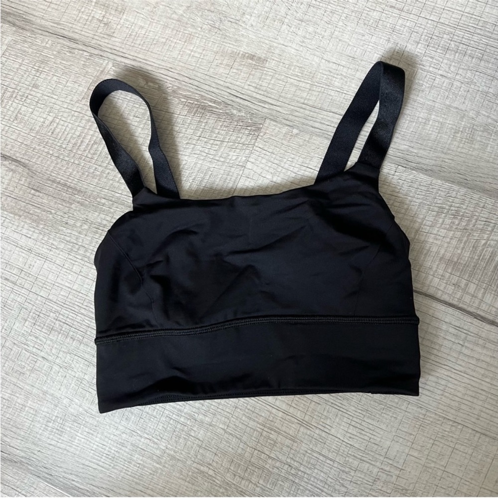 Lululemon Both Ways Bra - Black Sz 2